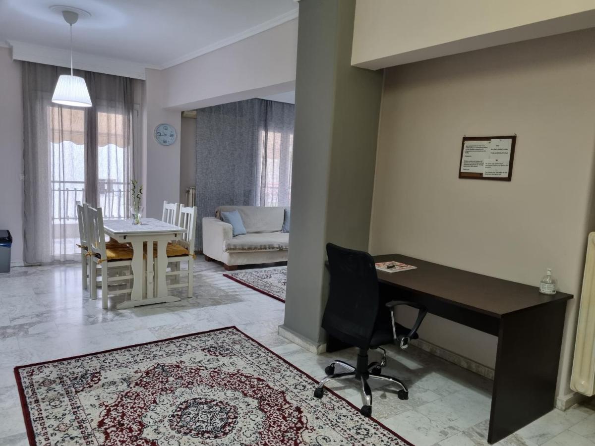 Anthi'S Luxury Home Szaloniki Kültér fotó