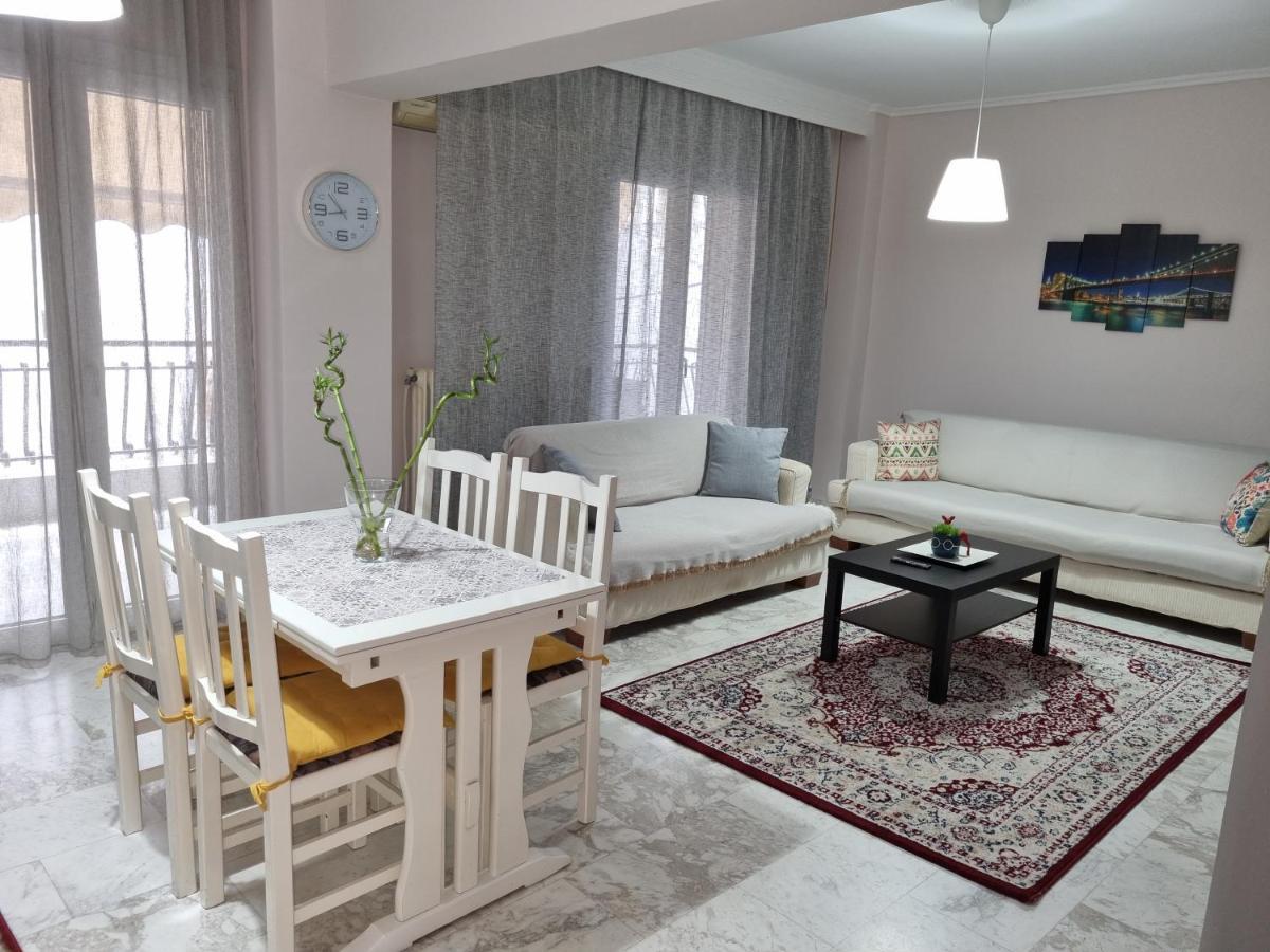 Anthi'S Luxury Home Szaloniki Kültér fotó