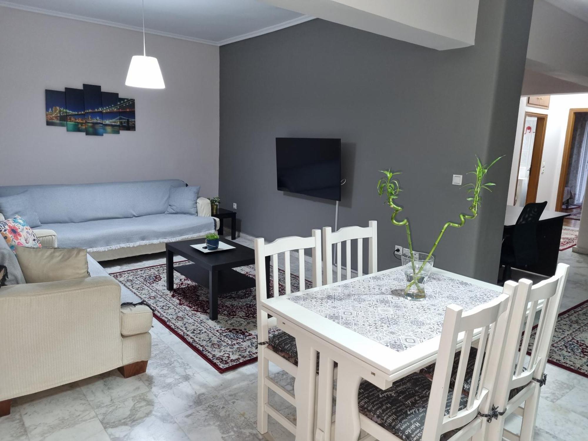 Anthi'S Luxury Home Szaloniki Kültér fotó