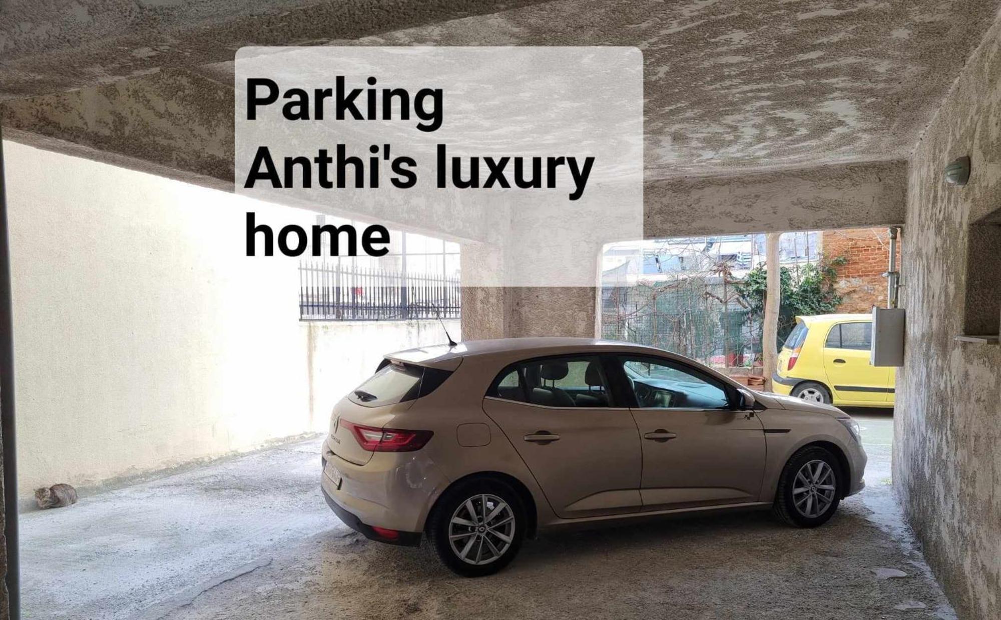 Anthi'S Luxury Home Szaloniki Kültér fotó